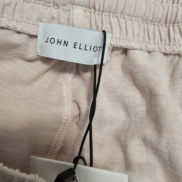 $188 John Elliott Interval Shorts Men's Size 4 XL New With Tags - Picture 9 of 11